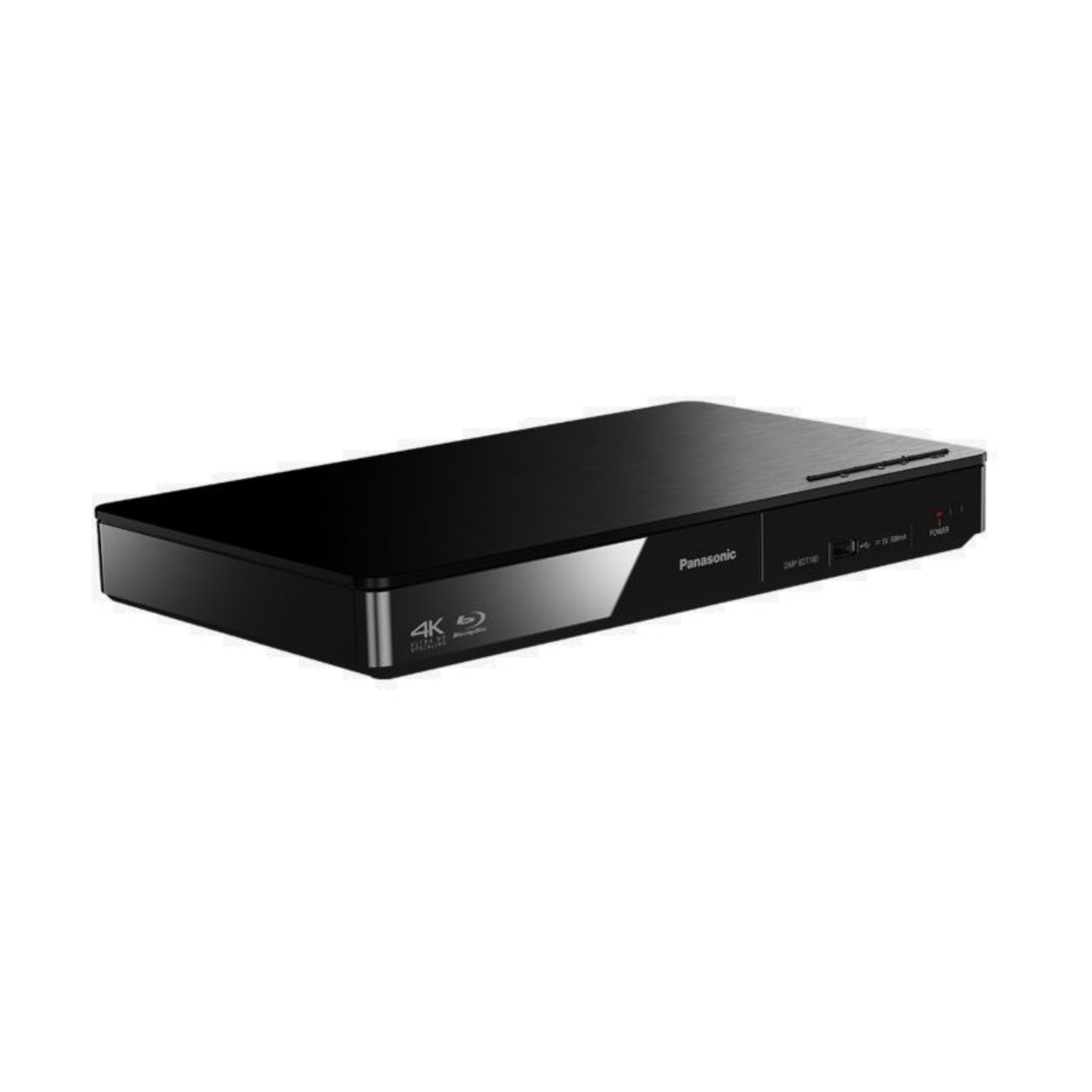Voir la diapositive 3 : PANASONIC DMP-BDT180EF - Lecteur DVD Blu-ray 3D 4K