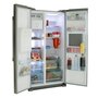 HAIER Réfrigérateur américain HRF-628AF6, 550 L, Froid No Frost
