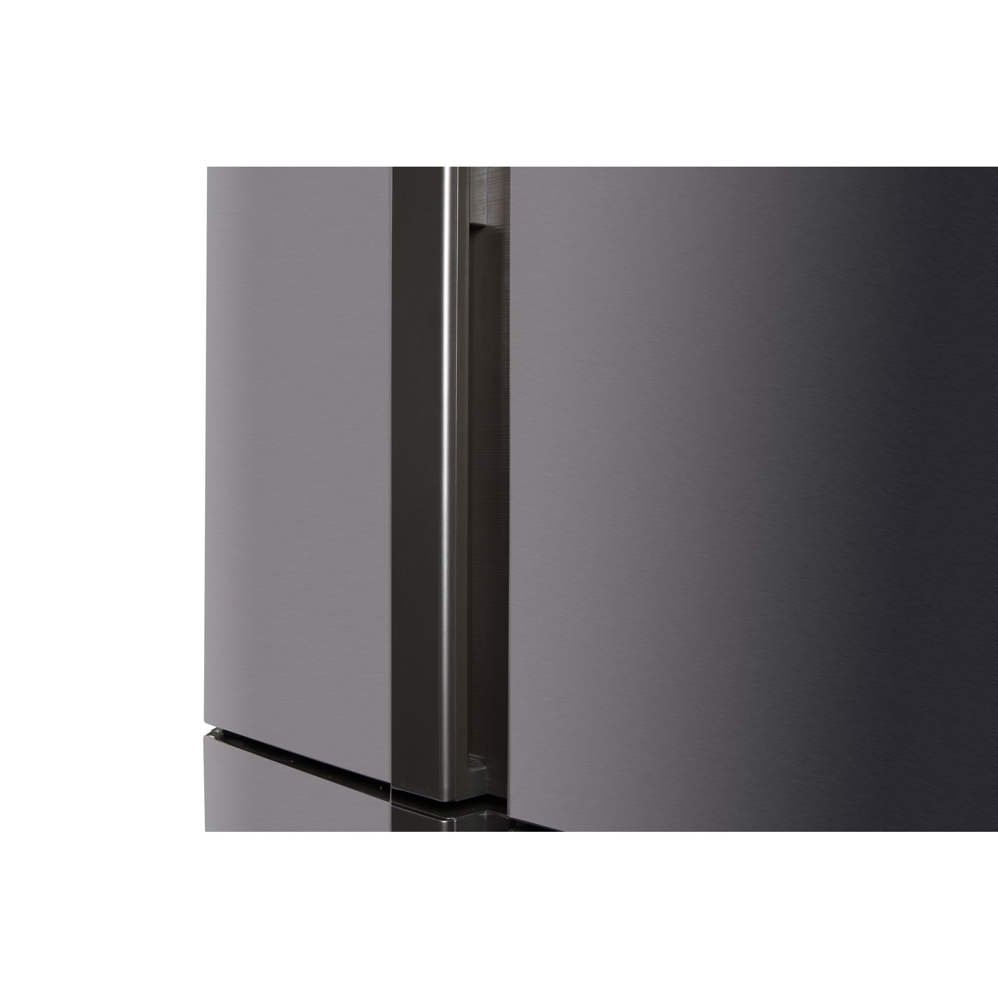 Voir la diapositive 3 : SHARP Réfrigérateur 4 portes SJ-EX820FSL, 650 L, Froid No Frost