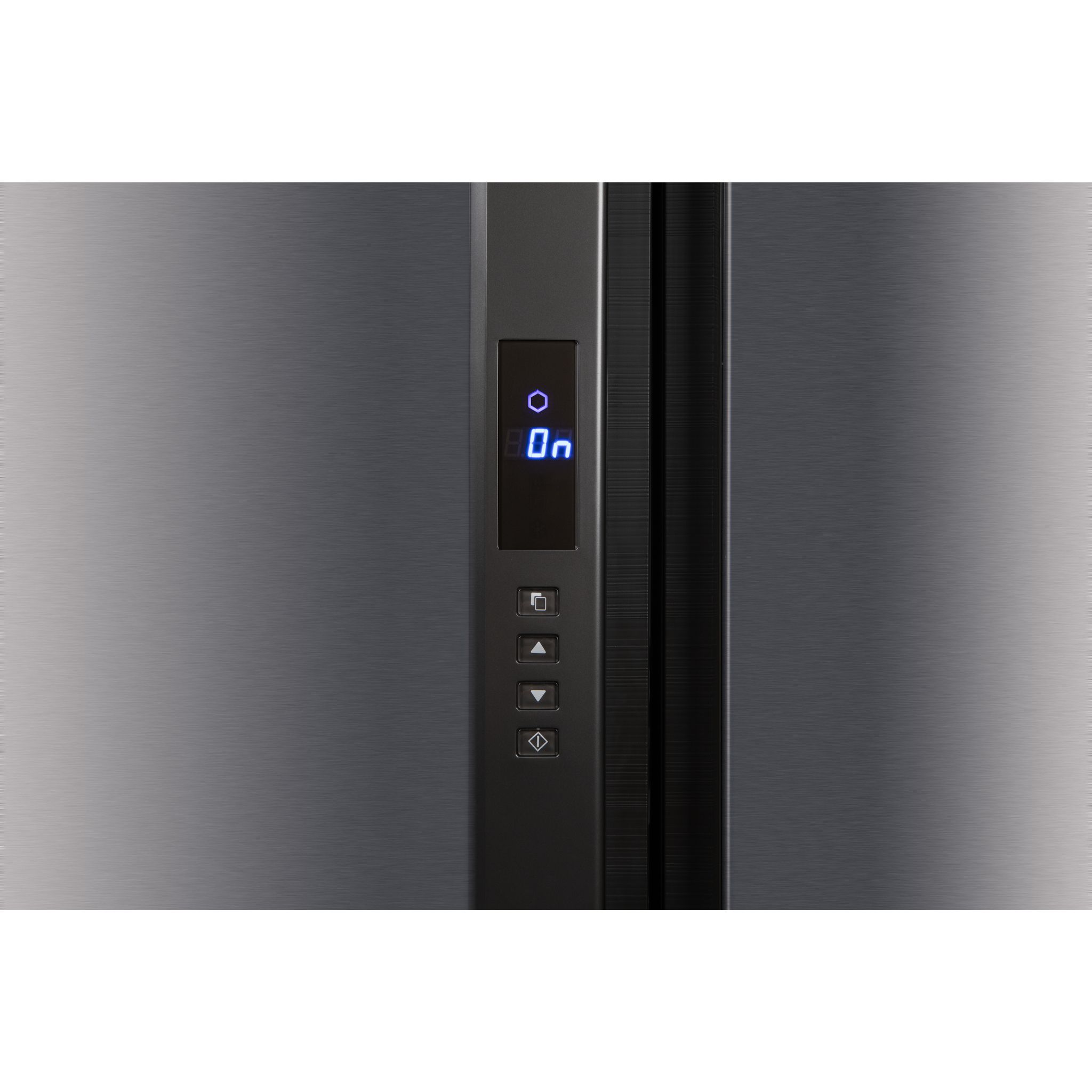 Voir la diapositive 9 : SHARP Réfrigérateur 4 portes SJ-EX820FSL, 650 L, Froid No Frost