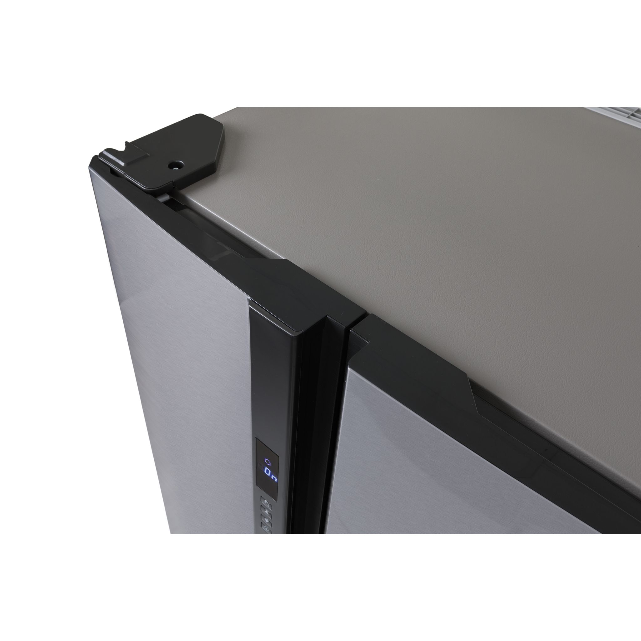 Voir la diapositive 10 : SHARP Réfrigérateur 4 portes SJ-EX820FSL, 650 L, Froid No Frost