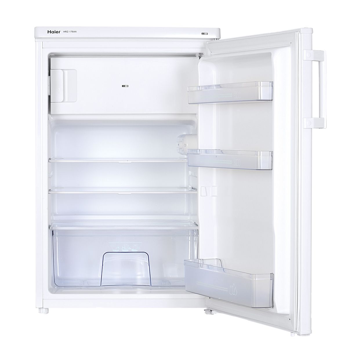 HAIER Réfrigérateur table top HRZ-176AA, 113 L, Froid Statique