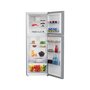 BEKO Réfrigérateur Double porte RDNT360I20BS - 321 L - Froid No Frost