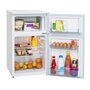 FRIGELUX Réfrigérateur 2 portes RFDP6A+, 90 L, Froid Statique