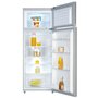 HAIER Réfrigérateur 2 portes HRFK-250DAAS, 206 L, Froid Statique