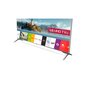 LG 43UJ651V TV LED 4K UHD 108 cm HDR Smart TV Argent