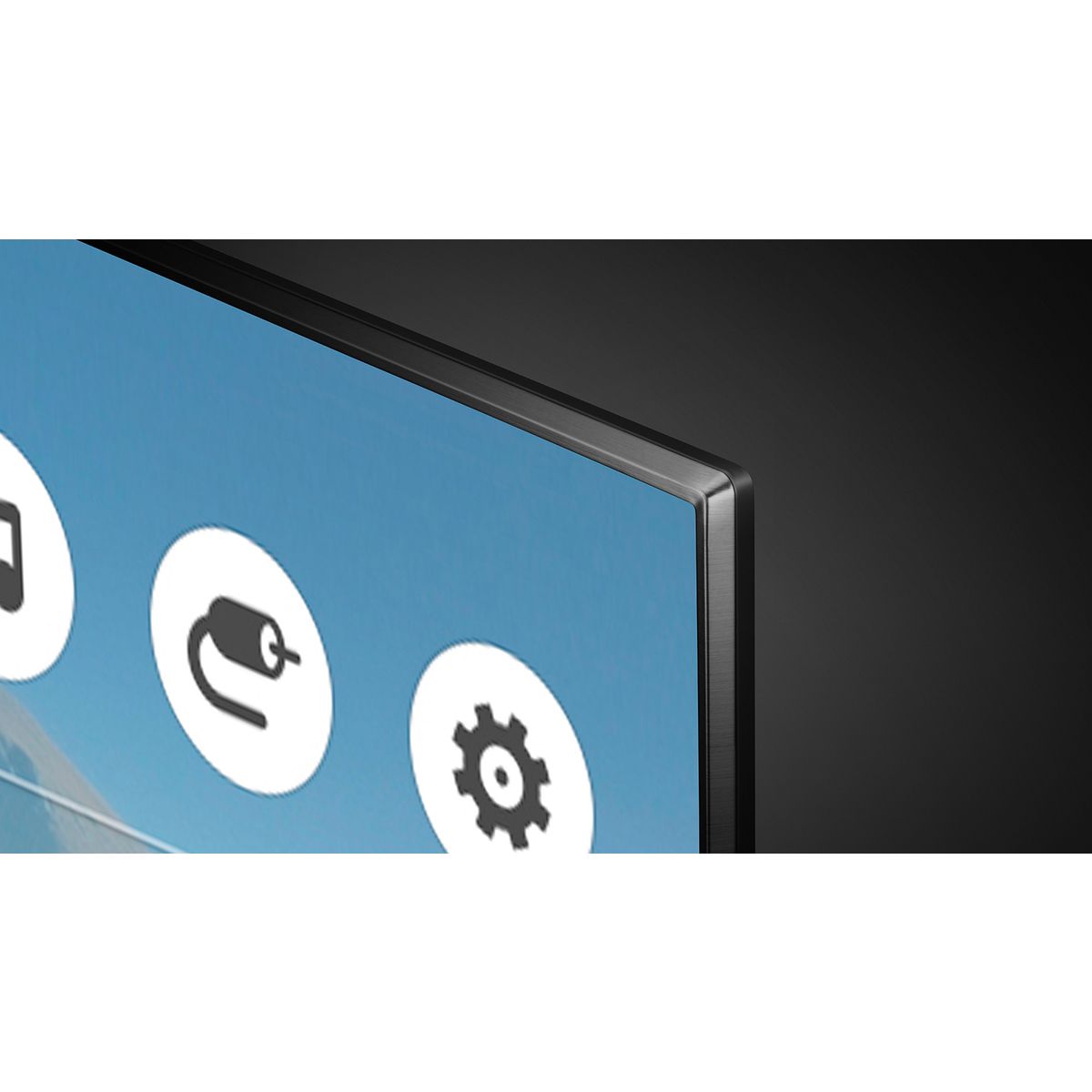 LG 49UJ670V TV LED 4K UHD 123 cm HDR Smart TV