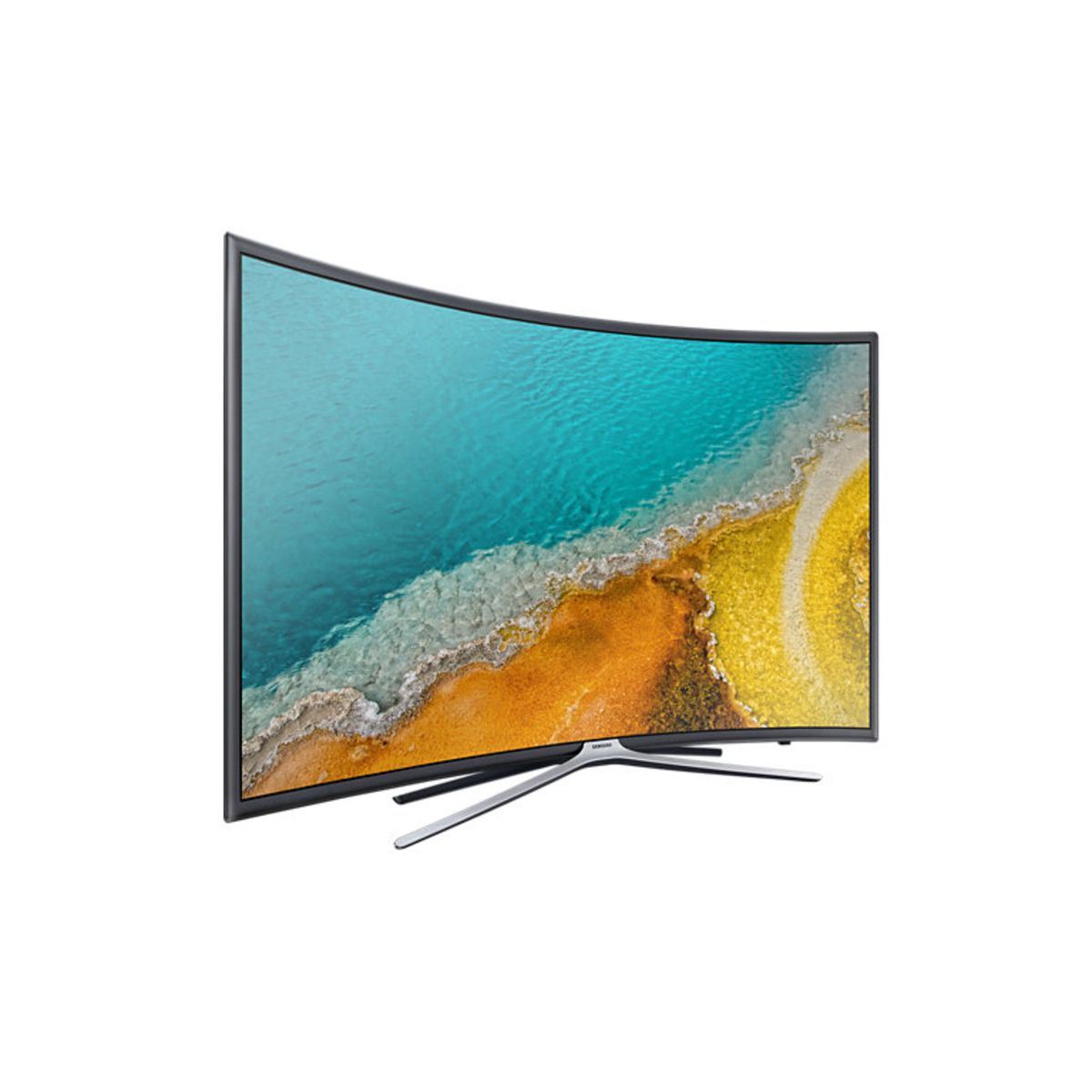 SAMSUNG UE49K6300 - Téléviseur LED - Full HD - 123 cm / 49 pouces - Incurvé -  Smart TV