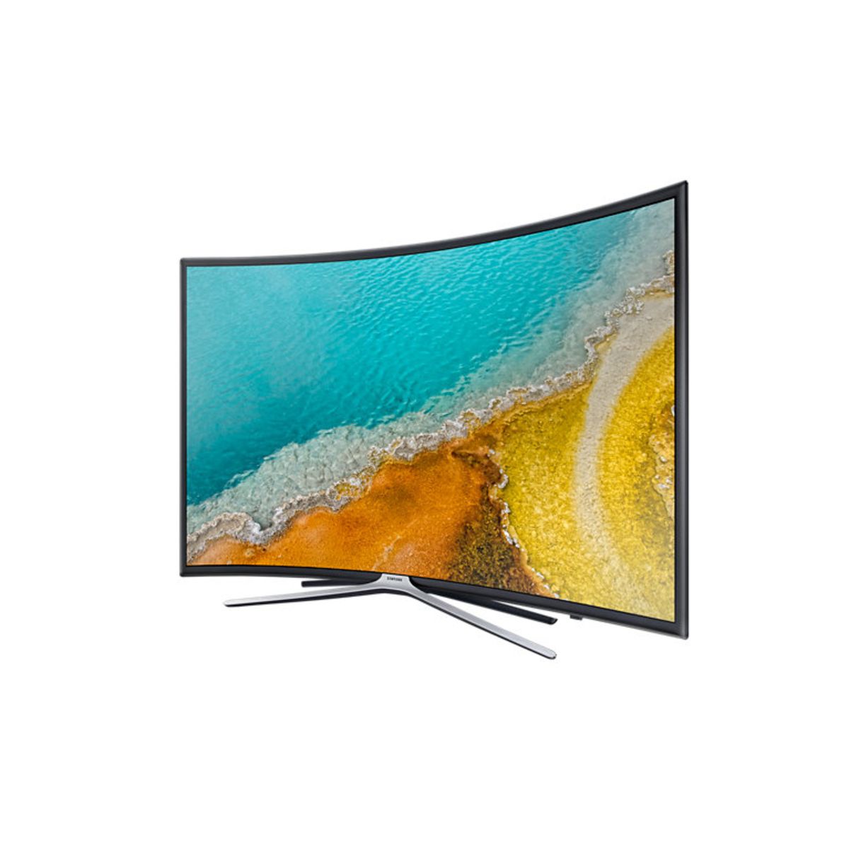 SAMSUNG UE49K6300 - Téléviseur LED - Full HD - 123 cm / 49 pouces - Incurvé -  Smart TV