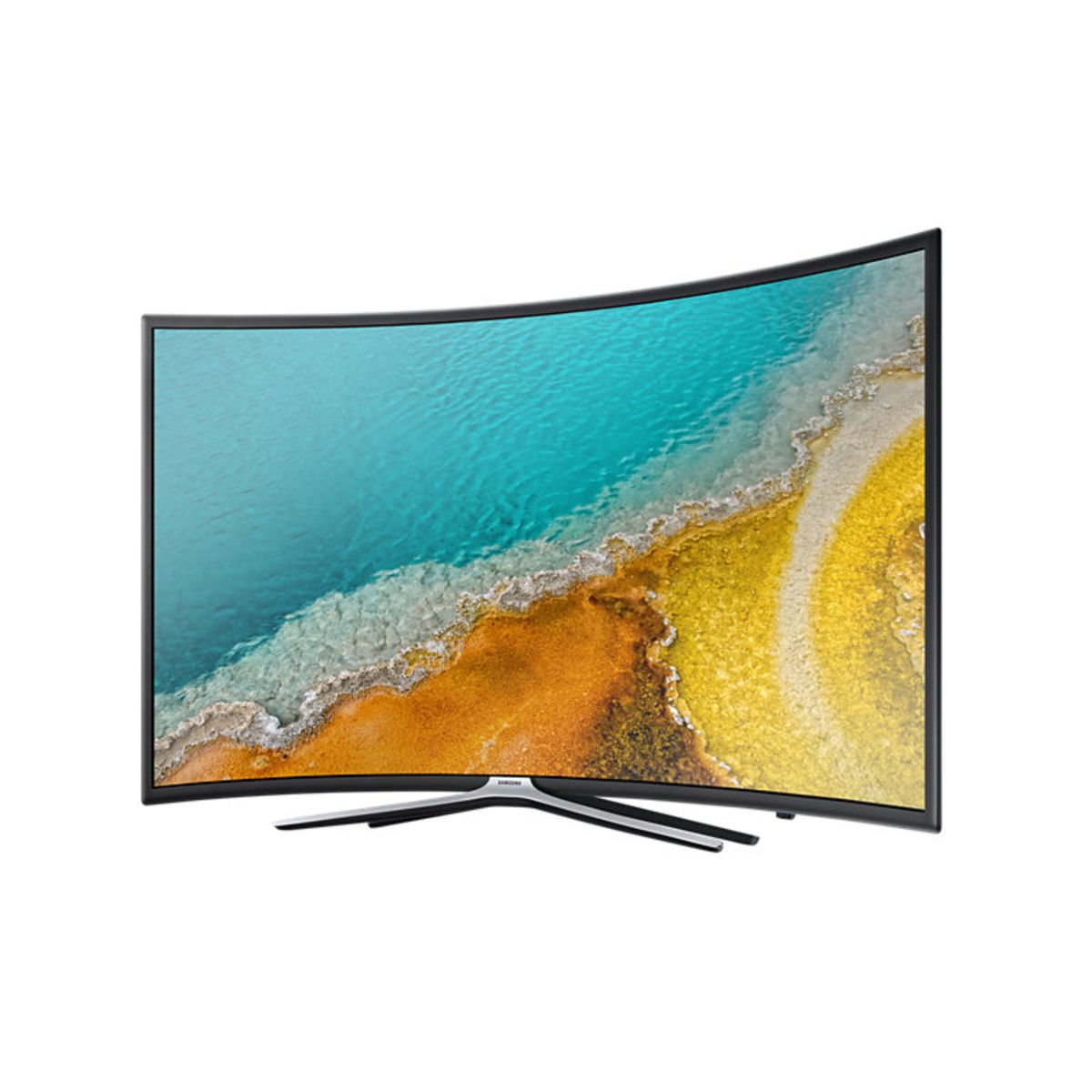 SAMSUNG UE49K6300 - Téléviseur LED - Full HD - 123 cm / 49 pouces - Incurvé -  Smart TV