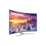 Voir la diapositive 2 : SAMSUNG UE65MU9005 - TV - LED - Ultra HD - Ecran 163 cm / 65 pouces - Ecran incurvé - Smart TV