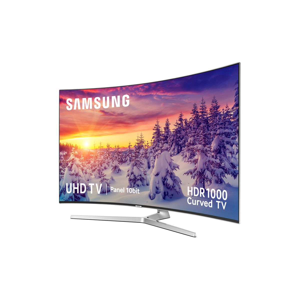 SAMSUNG UE65MU9005 - TV - LED - Ultra HD - Ecran 163 cm / 65 pouces - Ecran incurvé - Smart TV