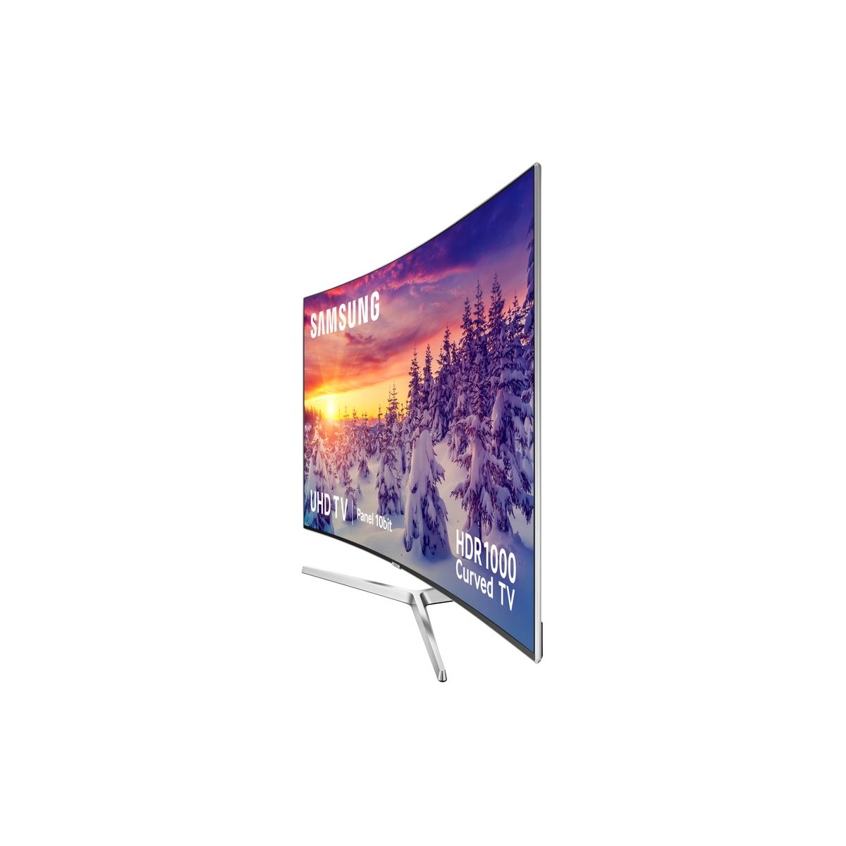 SAMSUNG UE65MU9005 - TV - LED - Ultra HD - Ecran 163 cm / 65 pouces - Ecran incurvé - Smart TV