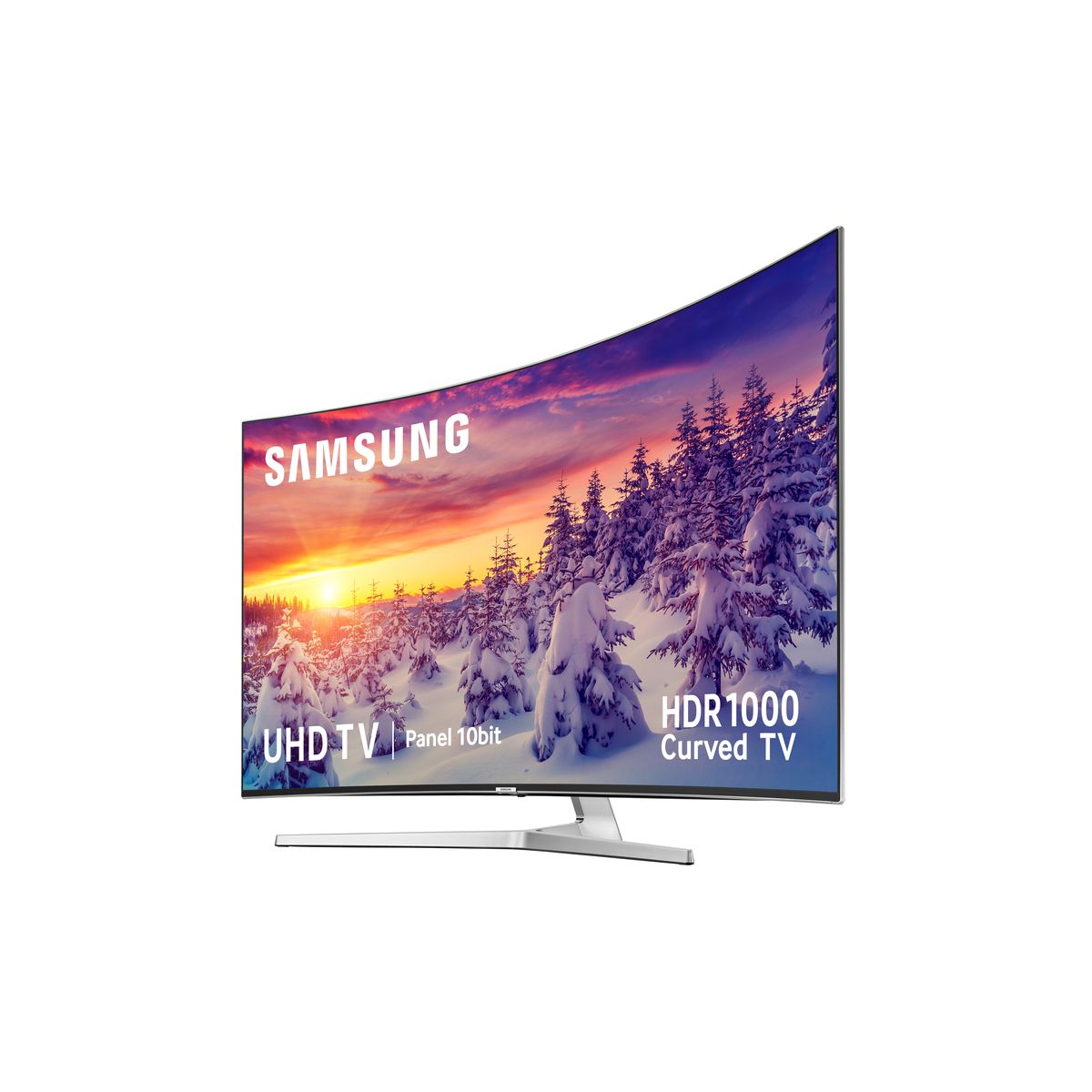 SAMSUNG UE65MU9005 - TV - LED - Ultra HD - Ecran 163 cm / 65 pouces - Ecran incurvé - Smart TV