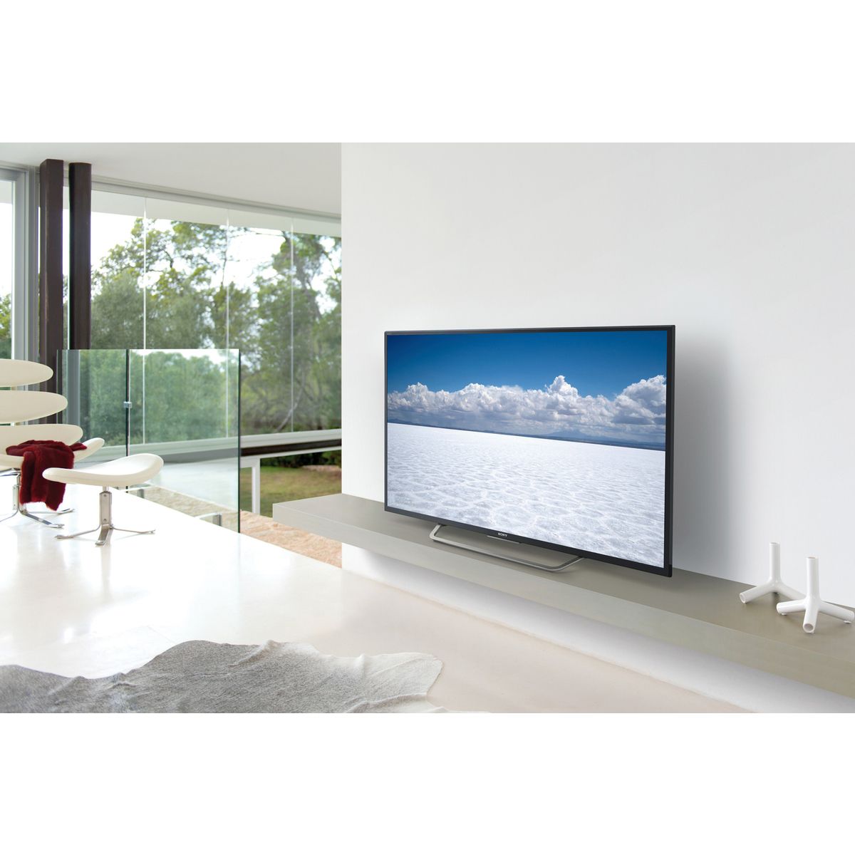 SONY KD55XD7005BAEP - Téléviseur LED Ultra HD 4K