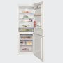 BEKO Réfrigérateur combiné RCNA365K20W, 318 L, Froid No Frost