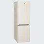 BEKO Réfrigérateur combiné RCNA365K20W, 318 L, Froid No Frost
