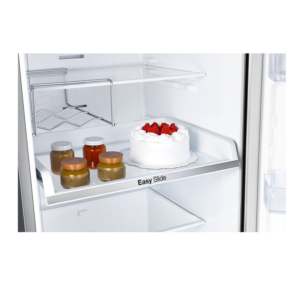 SAMSUNG Réfrigérateur combiné RB31FERNDSA 310L No frost