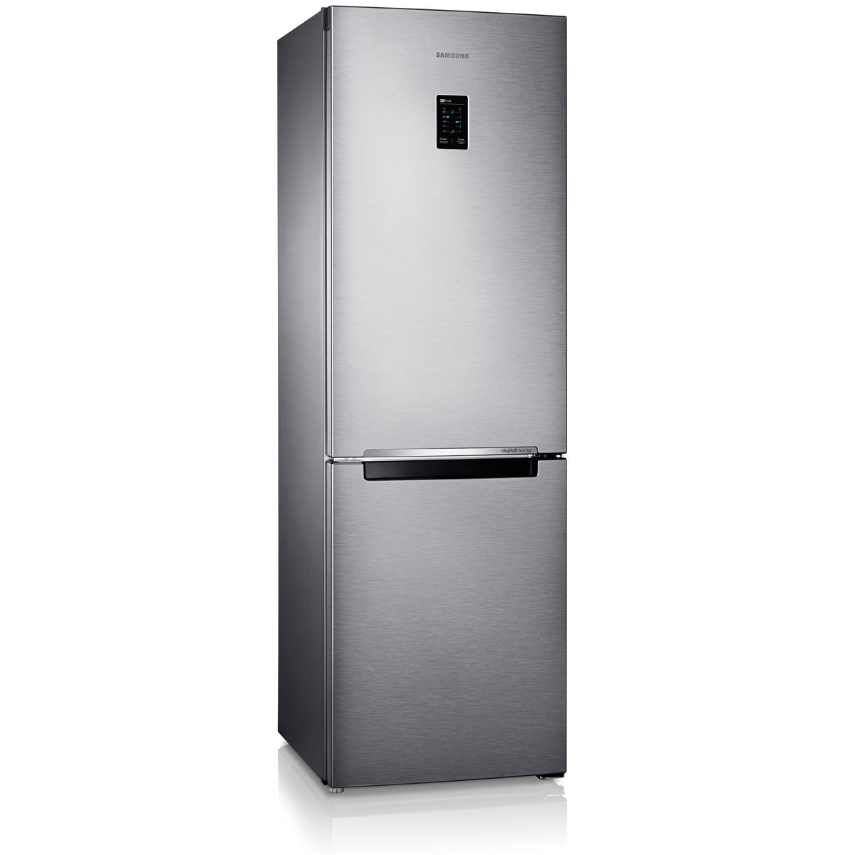 SAMSUNG Réfrigérateur combiné RB31FERNDSA 310L No frost