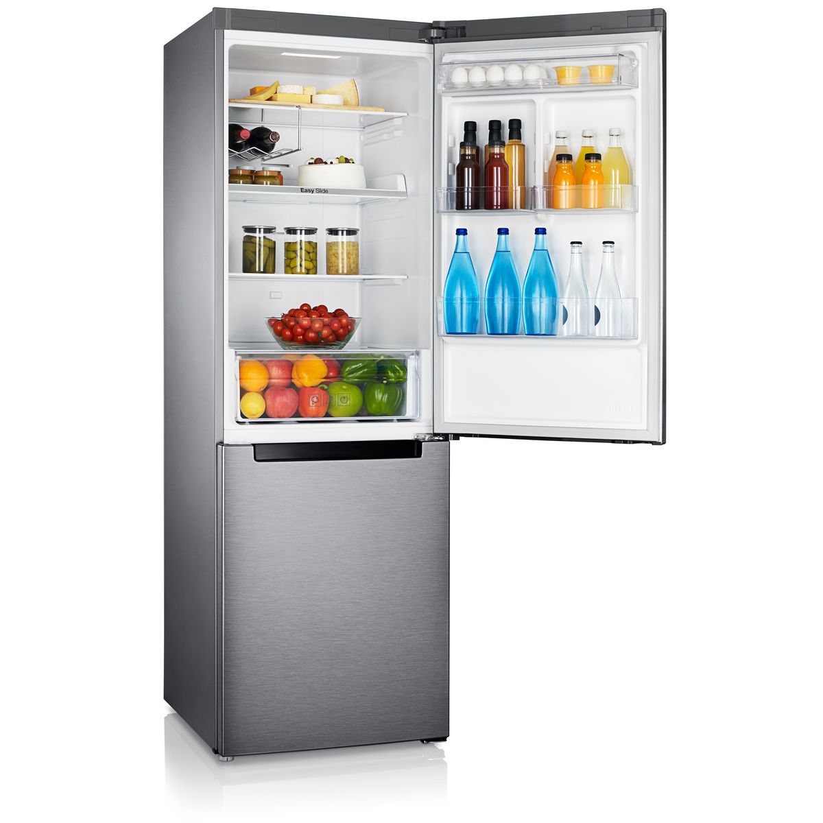 SAMSUNG Réfrigérateur combiné RB31FERNDSA 310L No frost