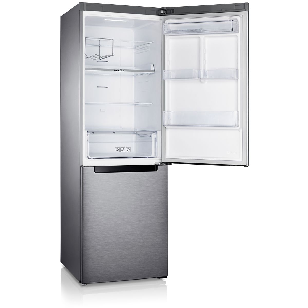 SAMSUNG Réfrigérateur combiné RB31FERNDSA 310L No frost