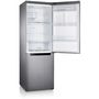 Voir la diapositive 7 : SAMSUNG Réfrigérateur combiné RB31FERNDSA 310L No frost