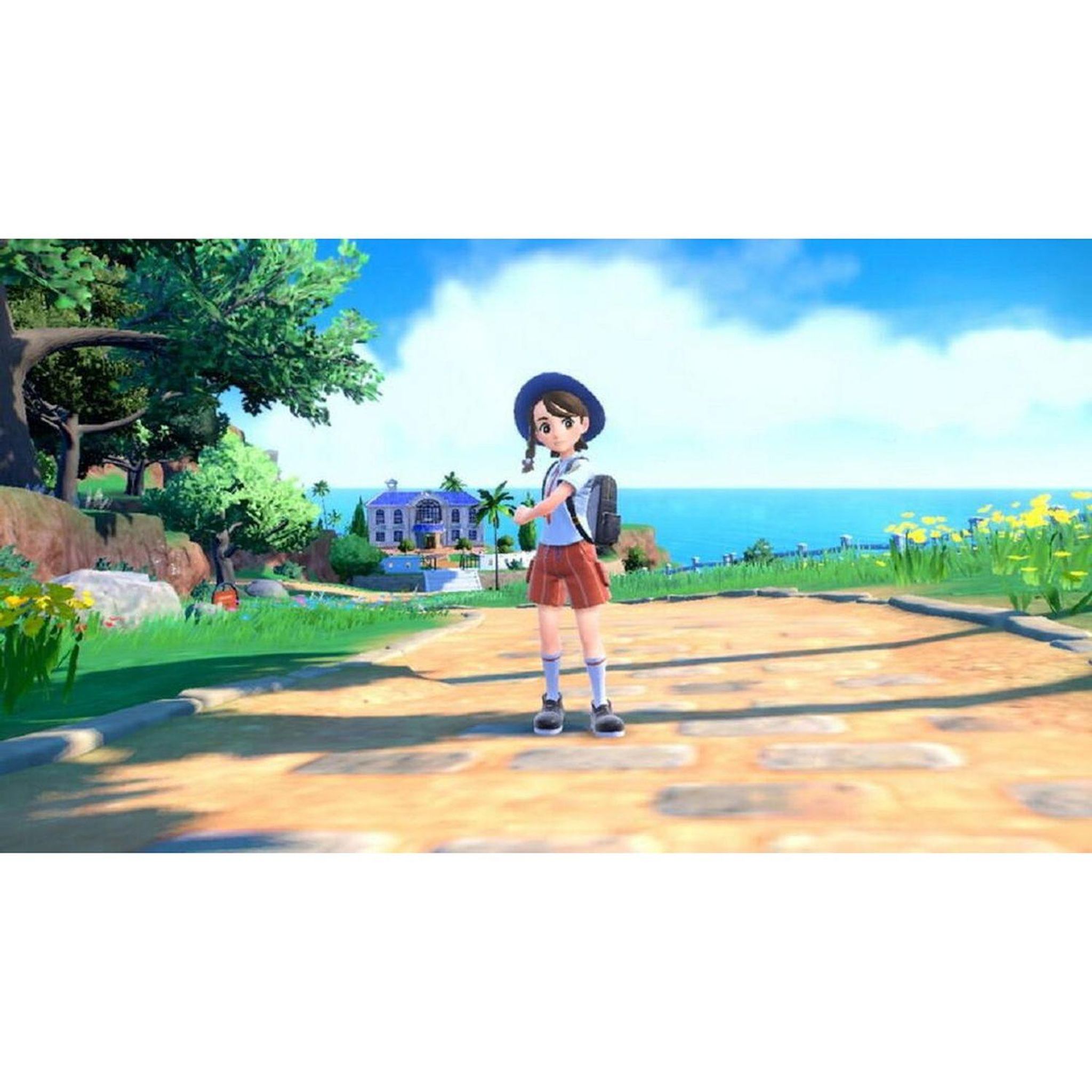 Voir la diapositive 2 : NINTENDO Pokémon Écarlate Nintendo Switch