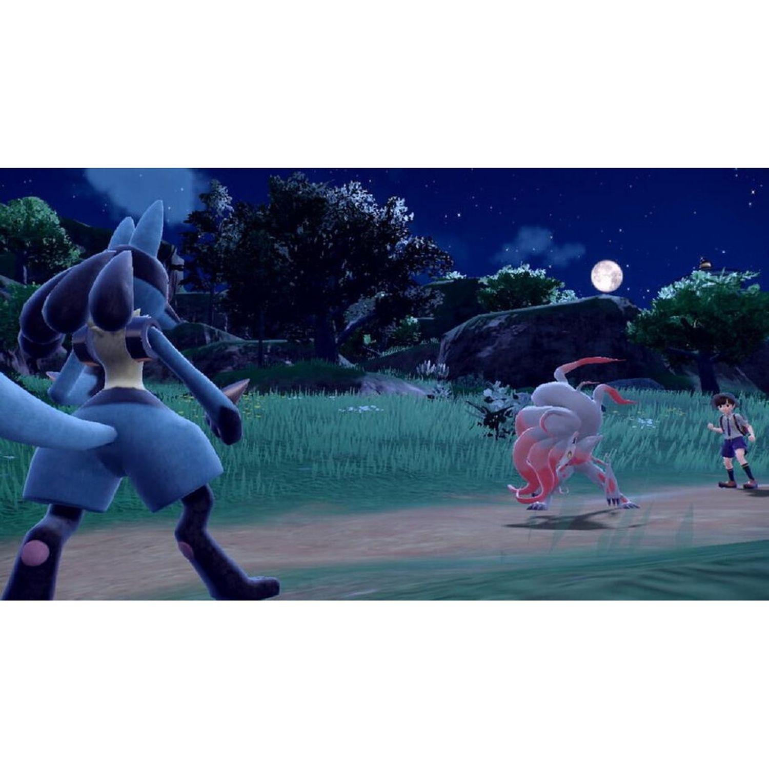 Voir la diapositive 6 : NINTENDO Pokémon Écarlate Nintendo Switch