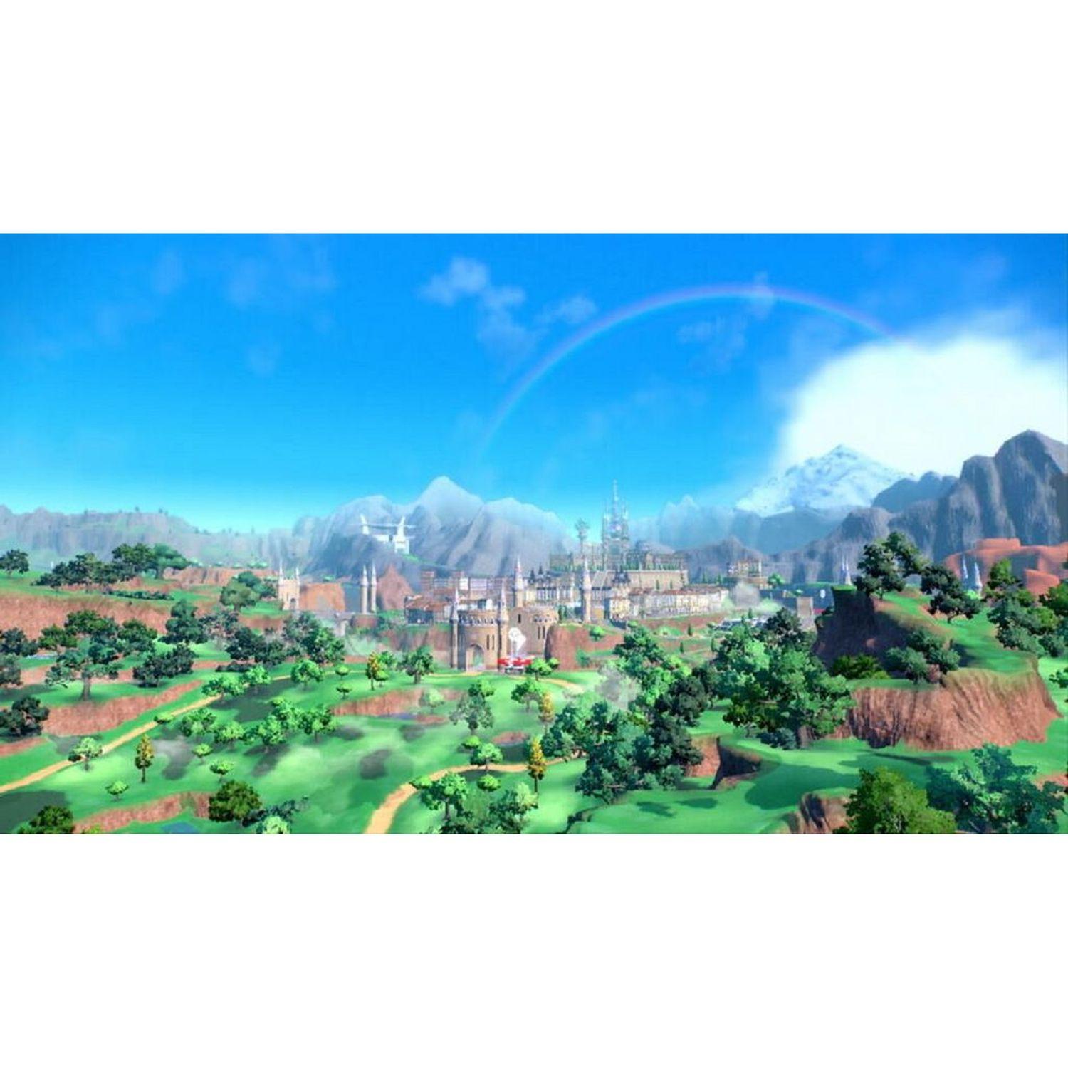 Voir la diapositive 4 : NINTENDO Pokémon Écarlate Nintendo Switch