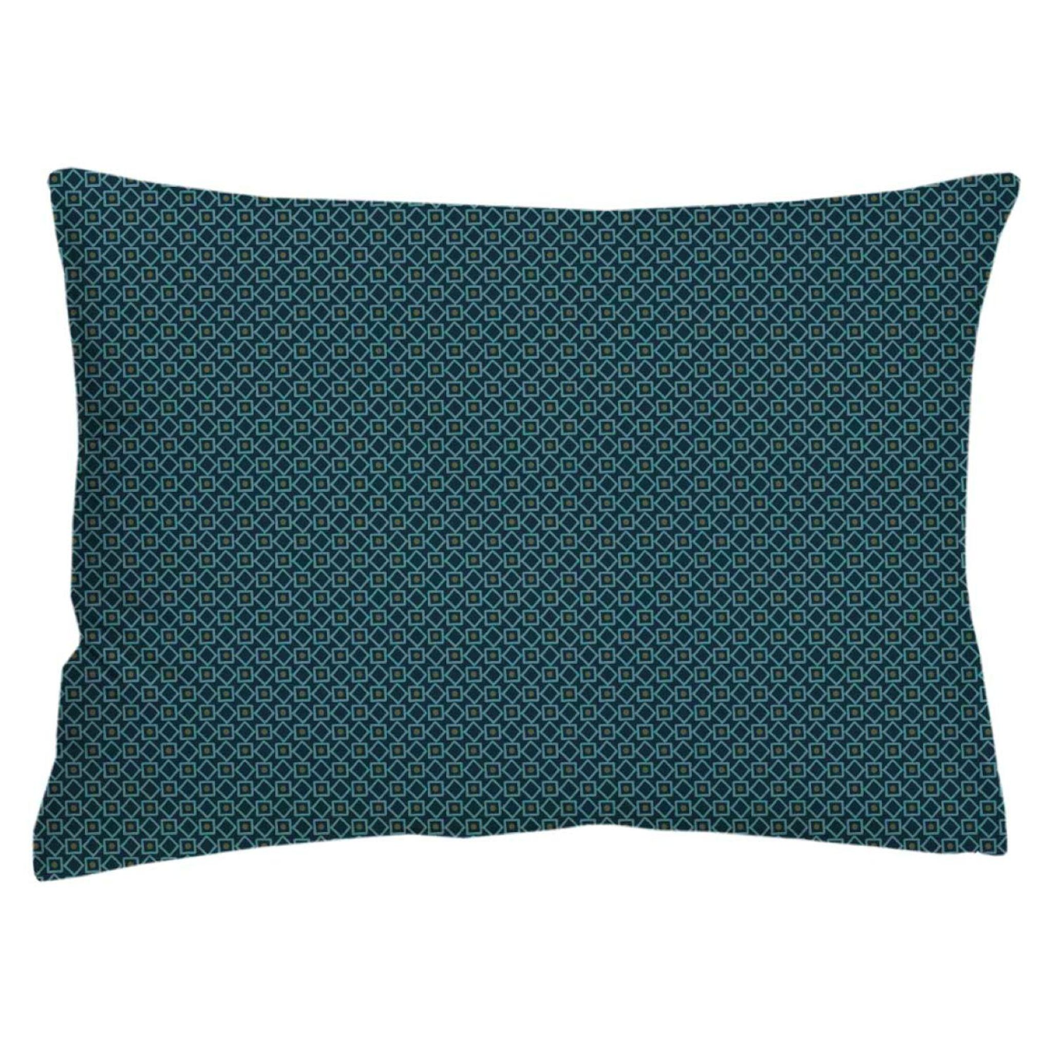 Voir la diapositive 2 : ACTUEL Taie d'oreiller en coton 57 fils AUSTINE