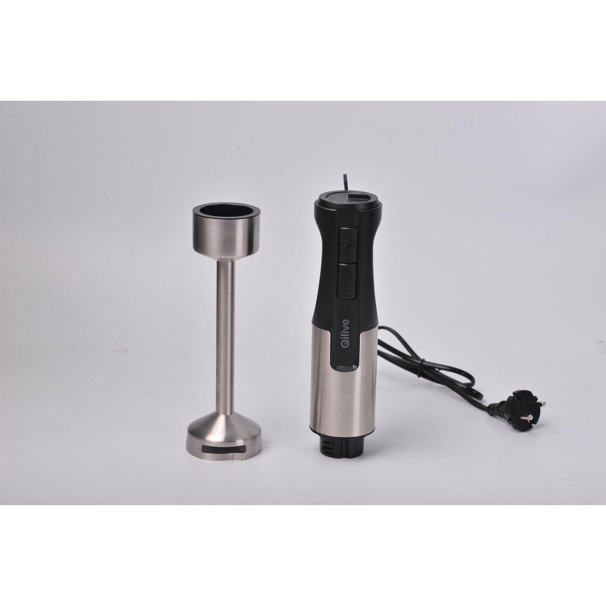 Voir la diapositive 3 : QILIVE Mixeur plongeant Q5339 - Noir