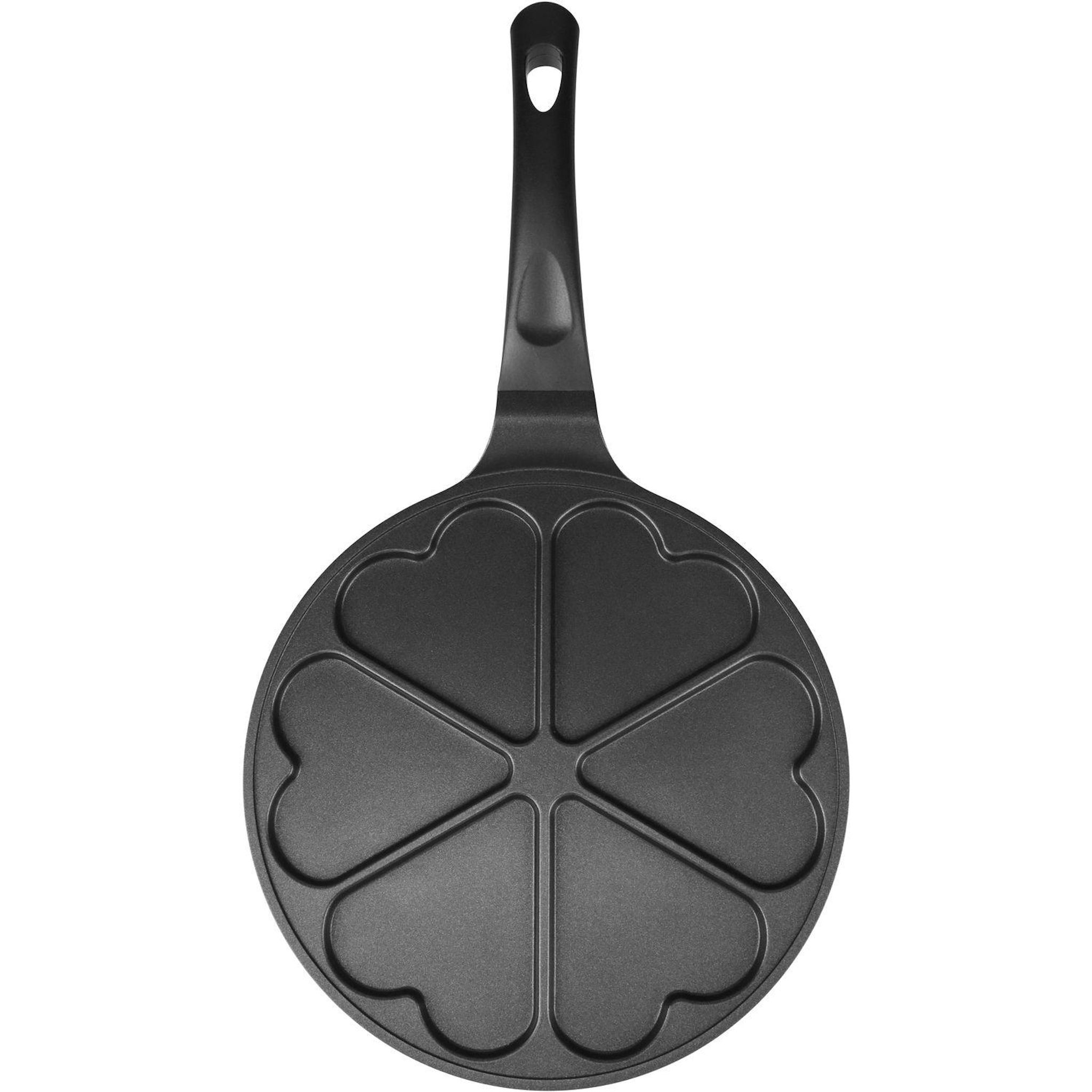 ACTUEL Poêle pancake 26 cm fonte aluminium tous feux dont induction