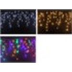 ACTUEL ACTUEL RIDEAU EXTERIEUR 360 LED Blanc chaud 8 Fonctions