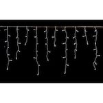 ACTUEL ACTUEL RIDEAU EXTERIEUR 360 LED Blanc Froid 8 Fonctions