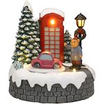 ACTUEL ACTUEL SCENE VOITURE LUMINEUX MUSIC