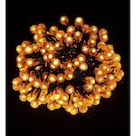 ACTUEL ACTUEL GUIRLANDE EXTERIEUR 240 LED 2,4M Blanc chaud