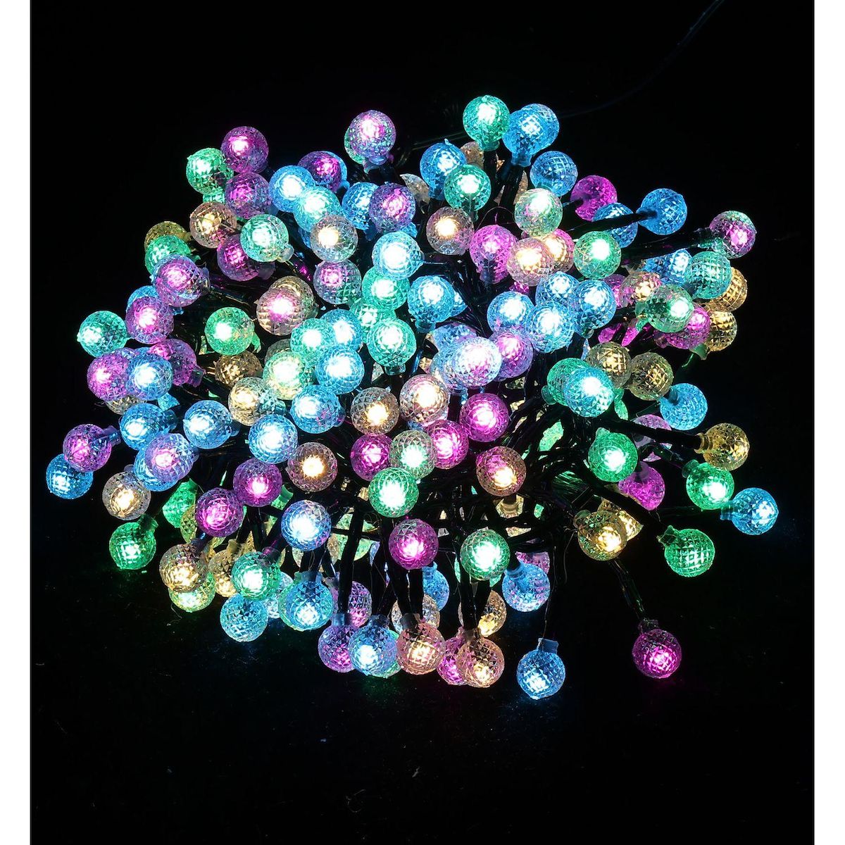 ACTUEL ACTUEL GUIRLANDE EXTERIEUR 240 LED 2,4M