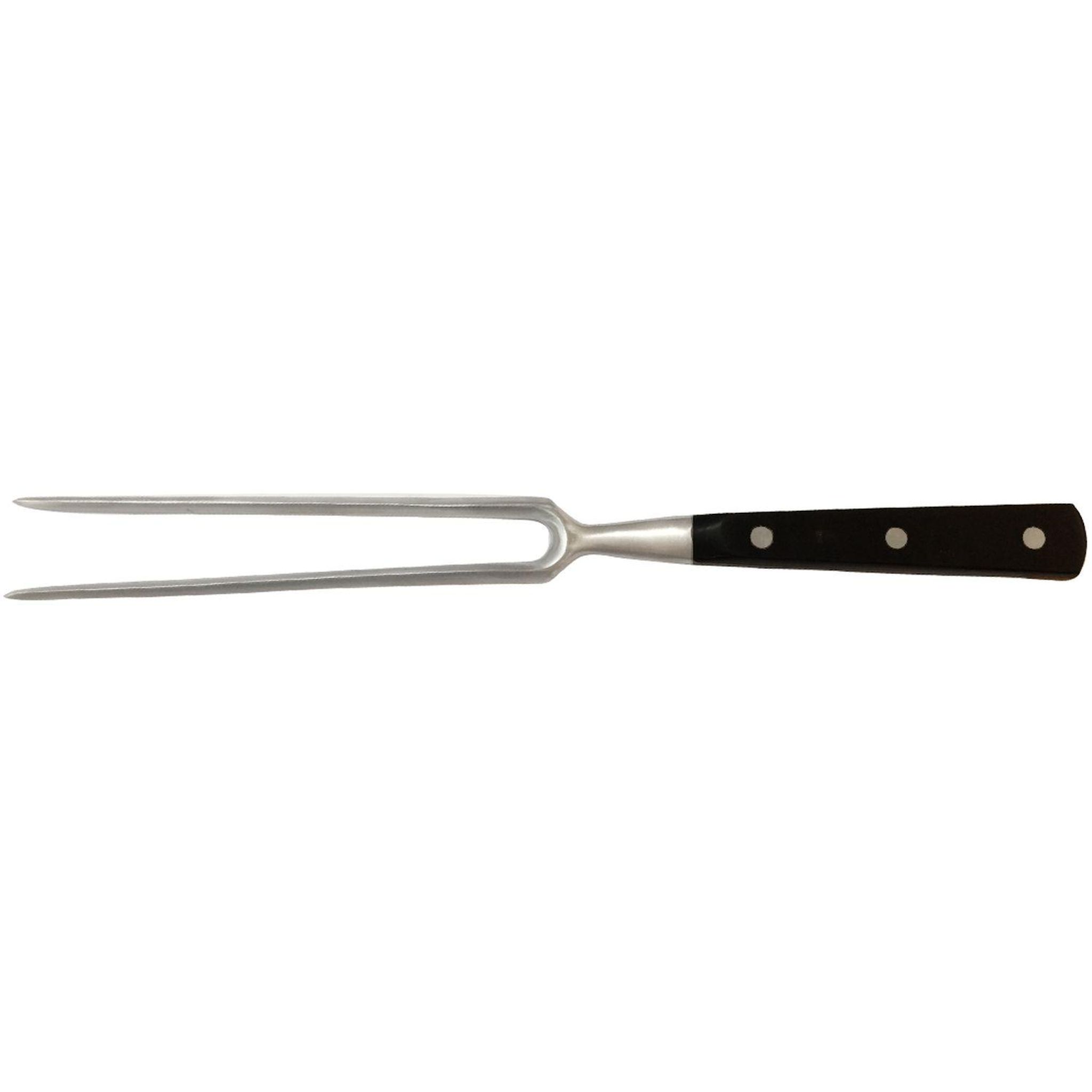 ACTUEL Fourchette à découper 19cm forgé inox