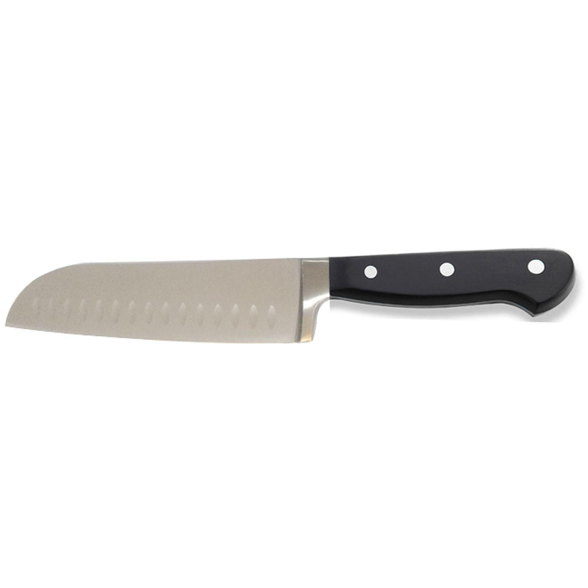 ACTUEL Couteau Santoku 18cm forgé inox