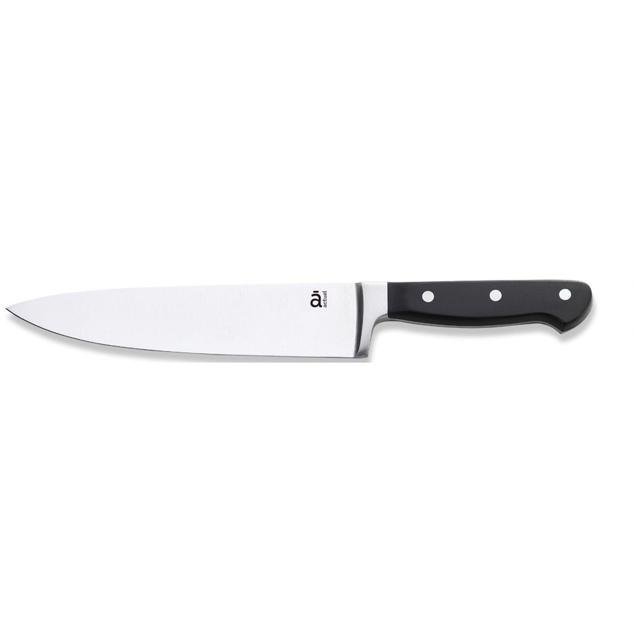 ACTUEL Couteau chef 20cm forgé inox