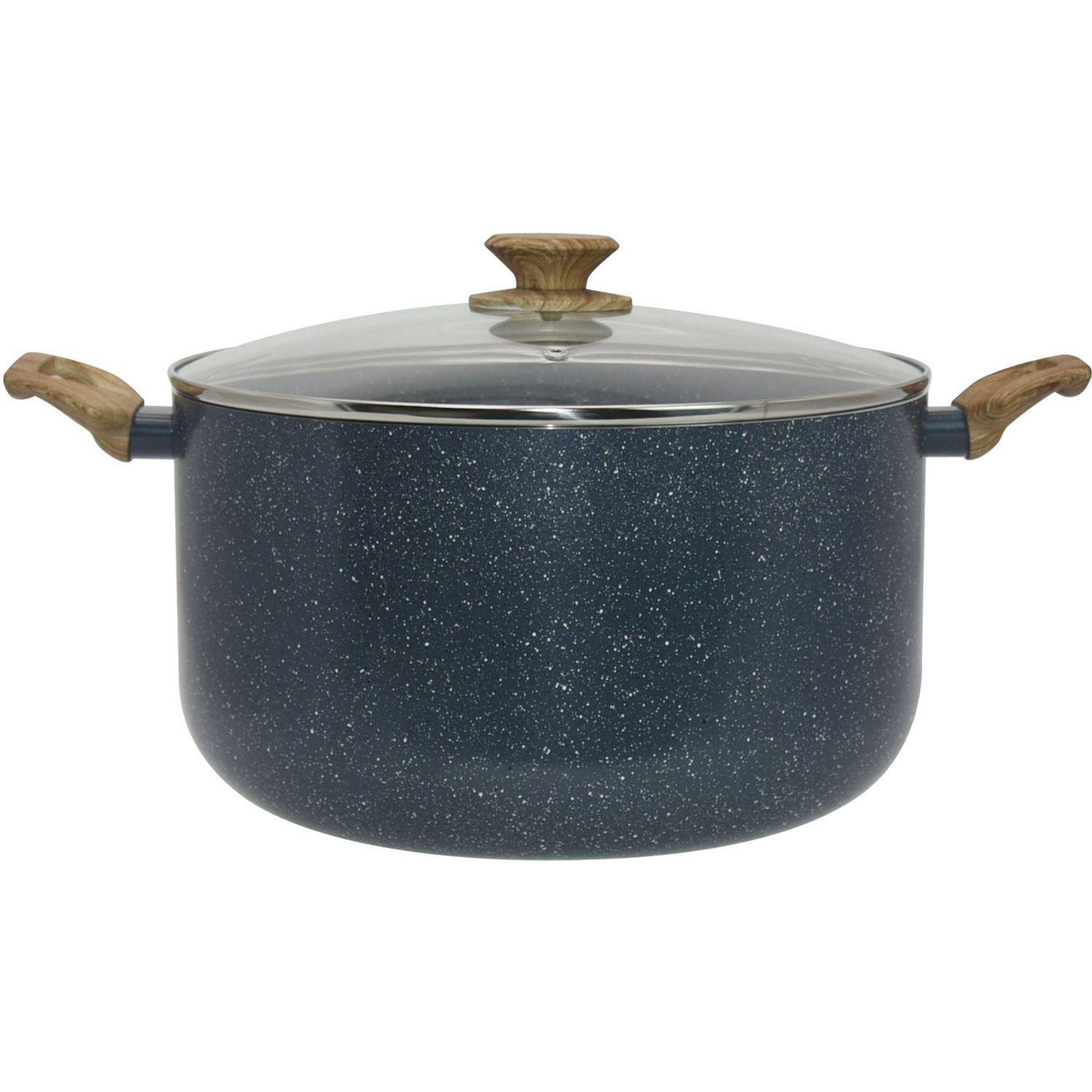 ACTUEL Marmite 30cm aluminium tous feux sauf induction