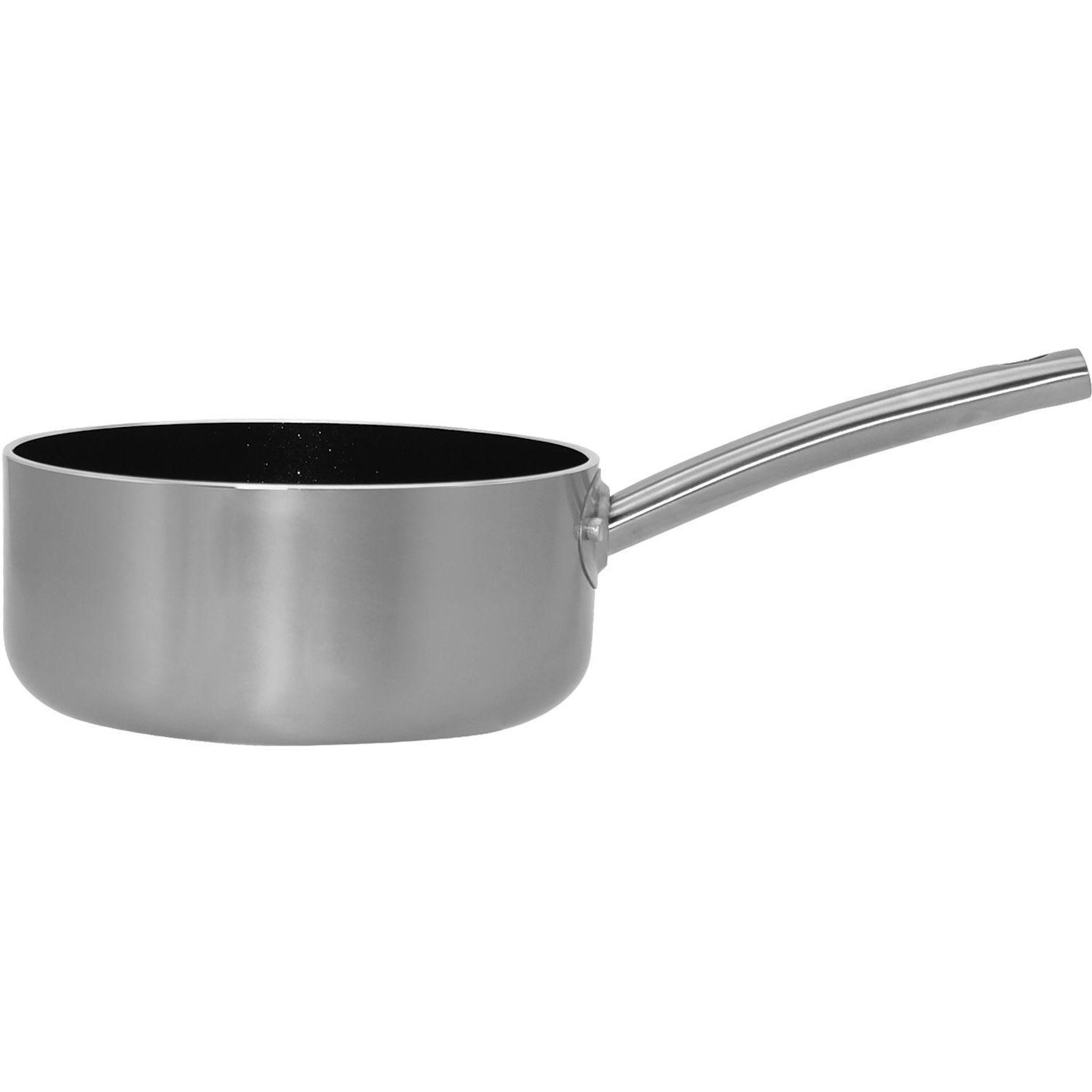 ACTUEL Casserole 20cm aluminium tous feux dont induction