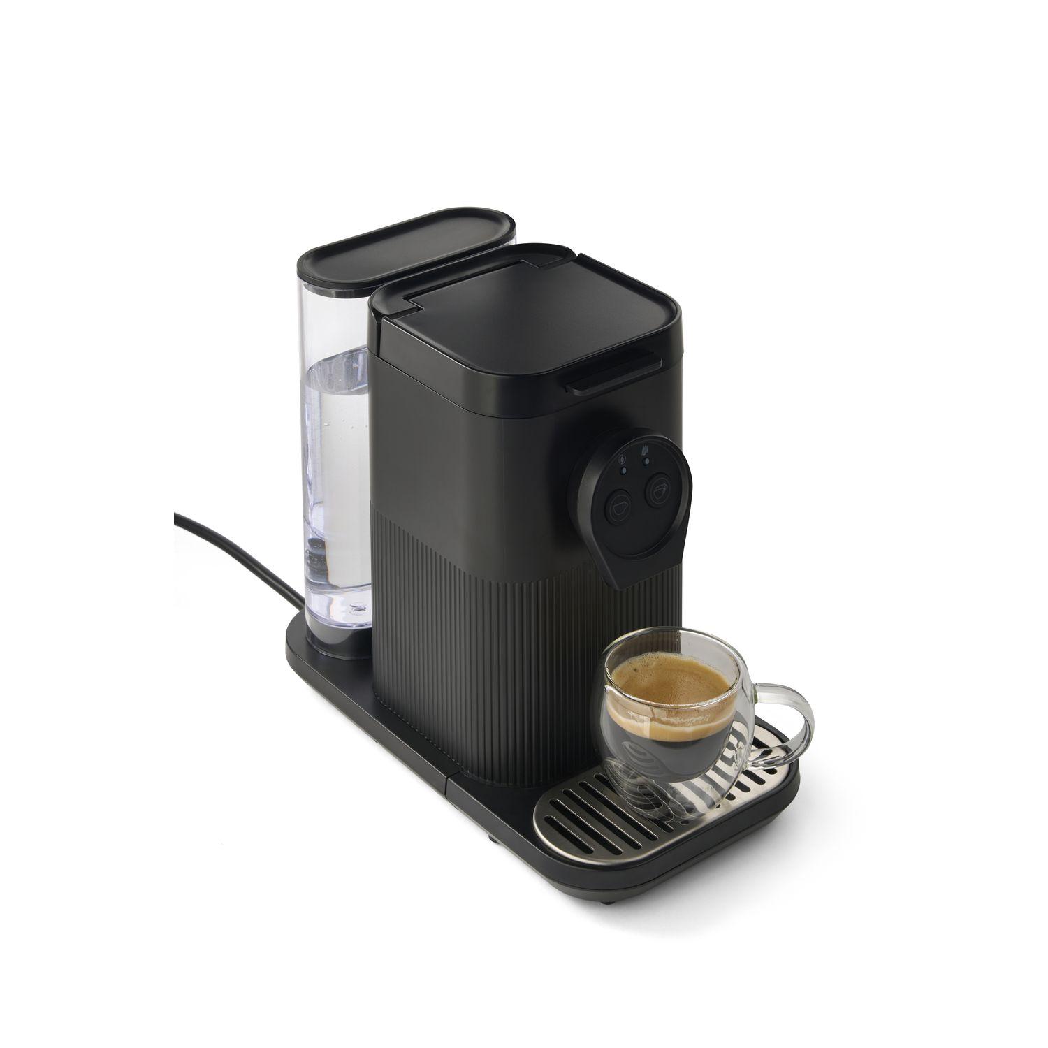 Voir la diapositive 18 : QILIVE Cafetière à dosettes Q.5703 compatible Senseo - Noir