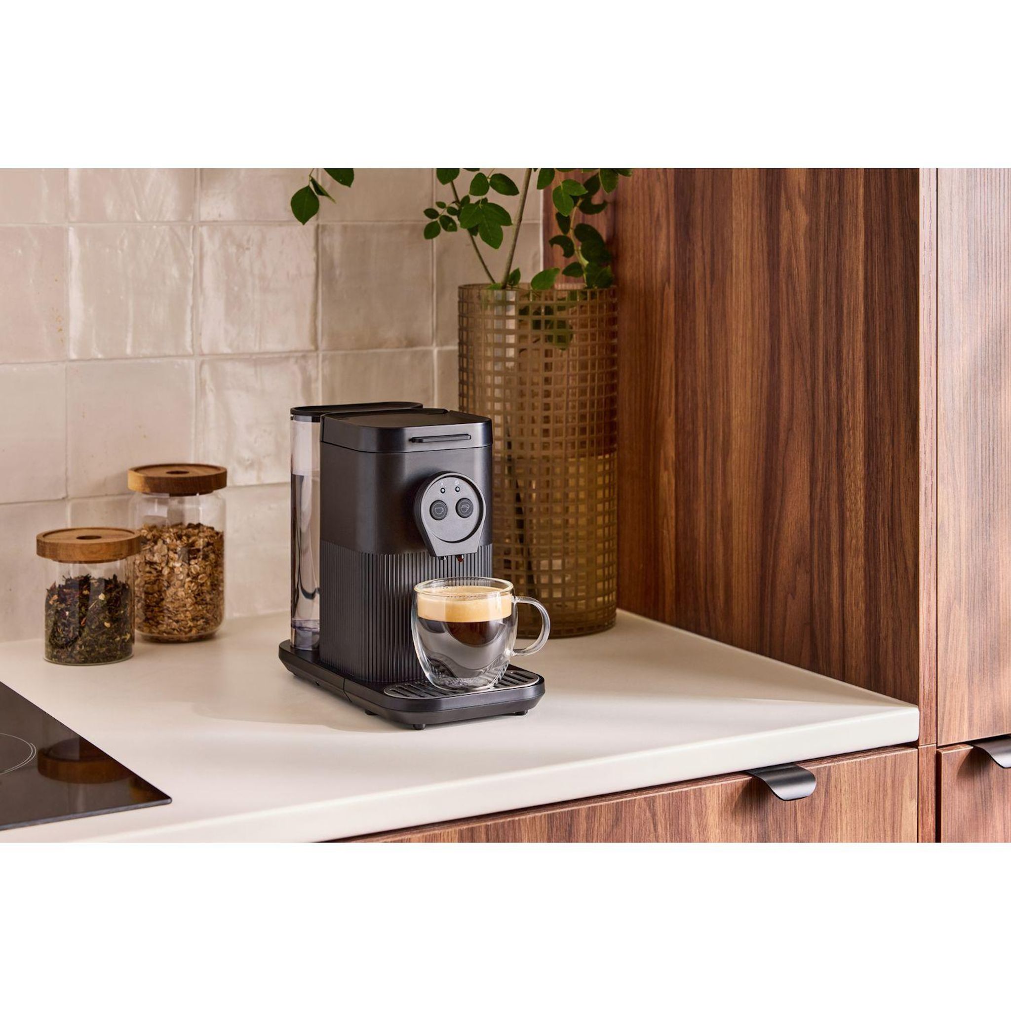 Voir la diapositive 10 : QILIVE Cafetière à dosettes Q.5703 compatible Senseo - Noir