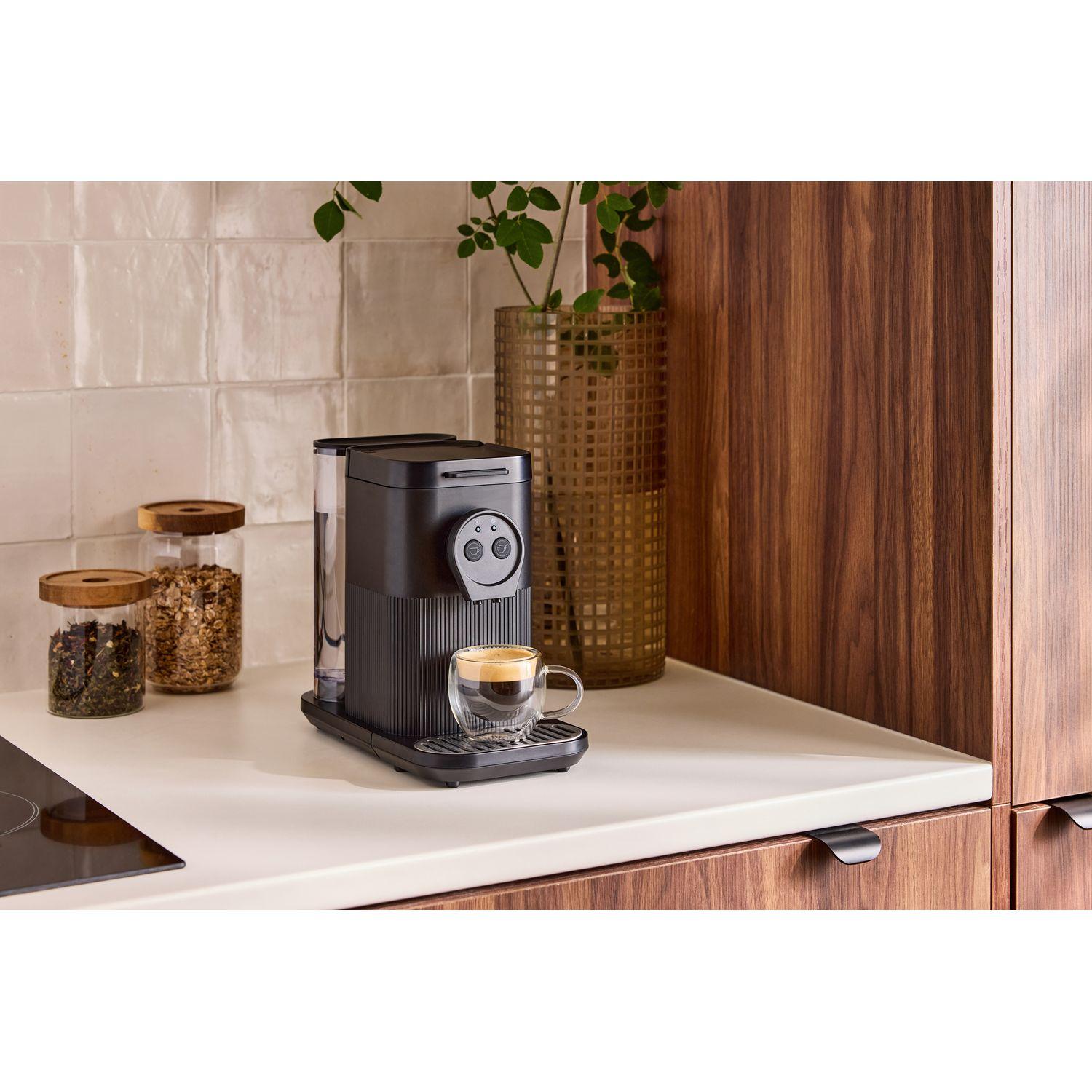 Voir la diapositive 36 : QILIVE Cafetière à dosettes Q.5703 compatible Senseo - Noir