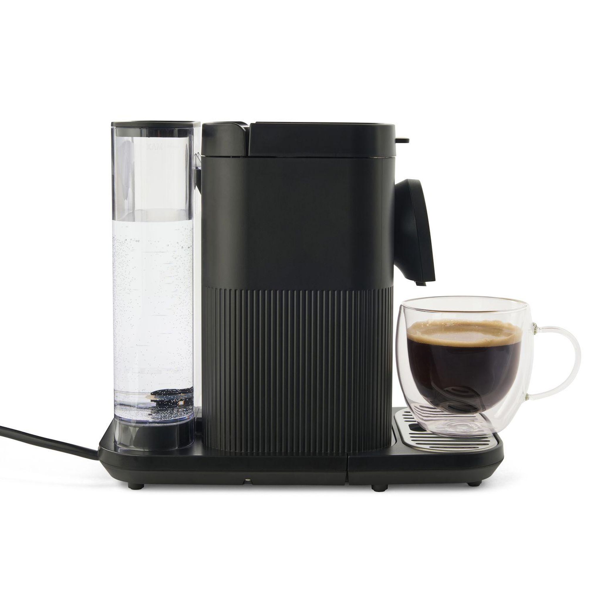 Voir la diapositive 21 : QILIVE Cafetière à dosettes Q.5703 compatible Senseo - Noir