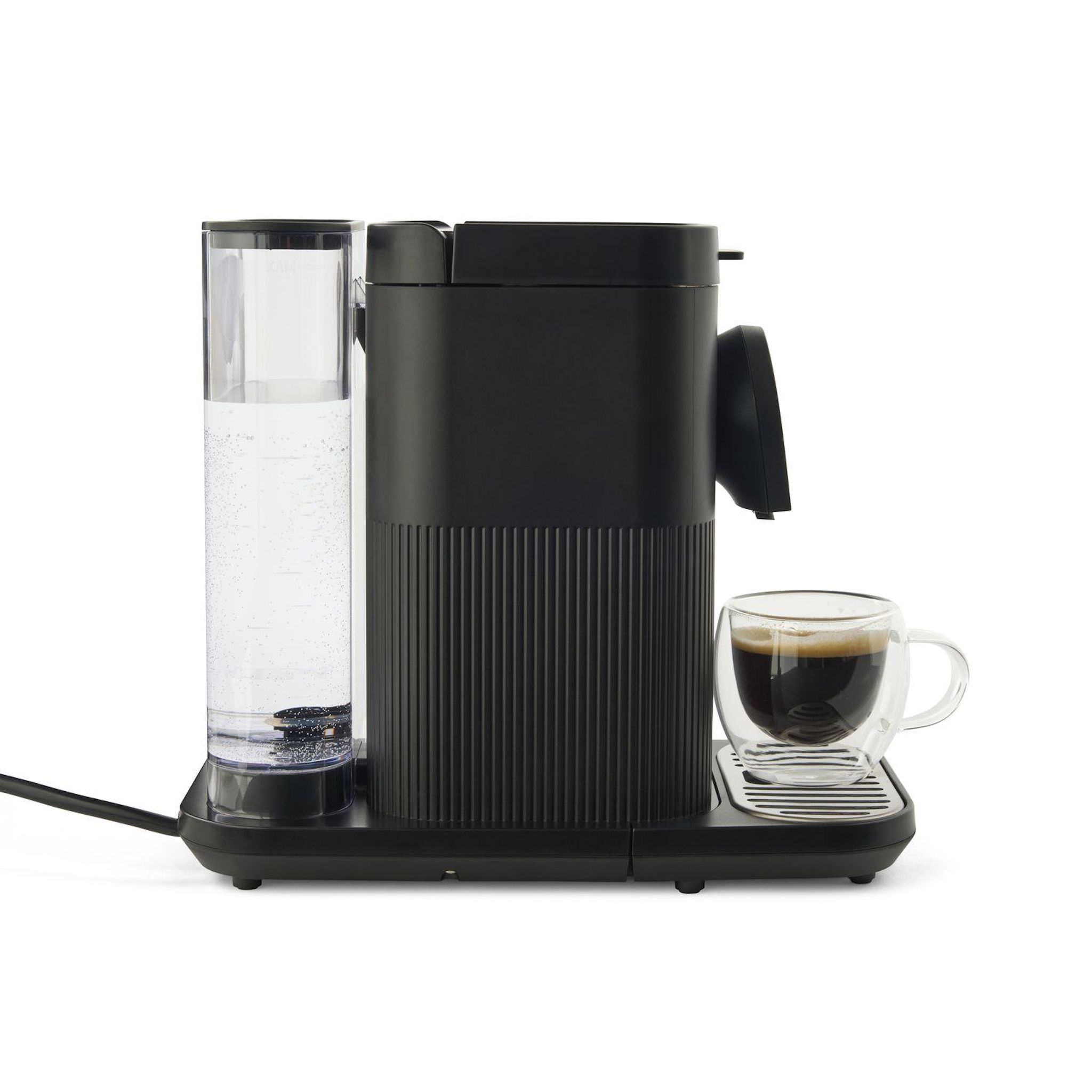 Voir la diapositive 13 : QILIVE Cafetière à dosettes Q.5703 compatible Senseo - Noir