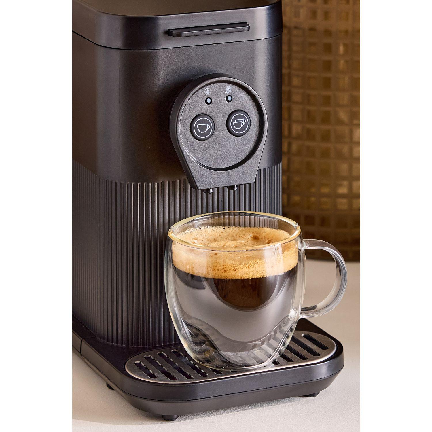 Voir la diapositive 7 : QILIVE Cafetière à dosettes Q.5703 compatible Senseo - Noir
