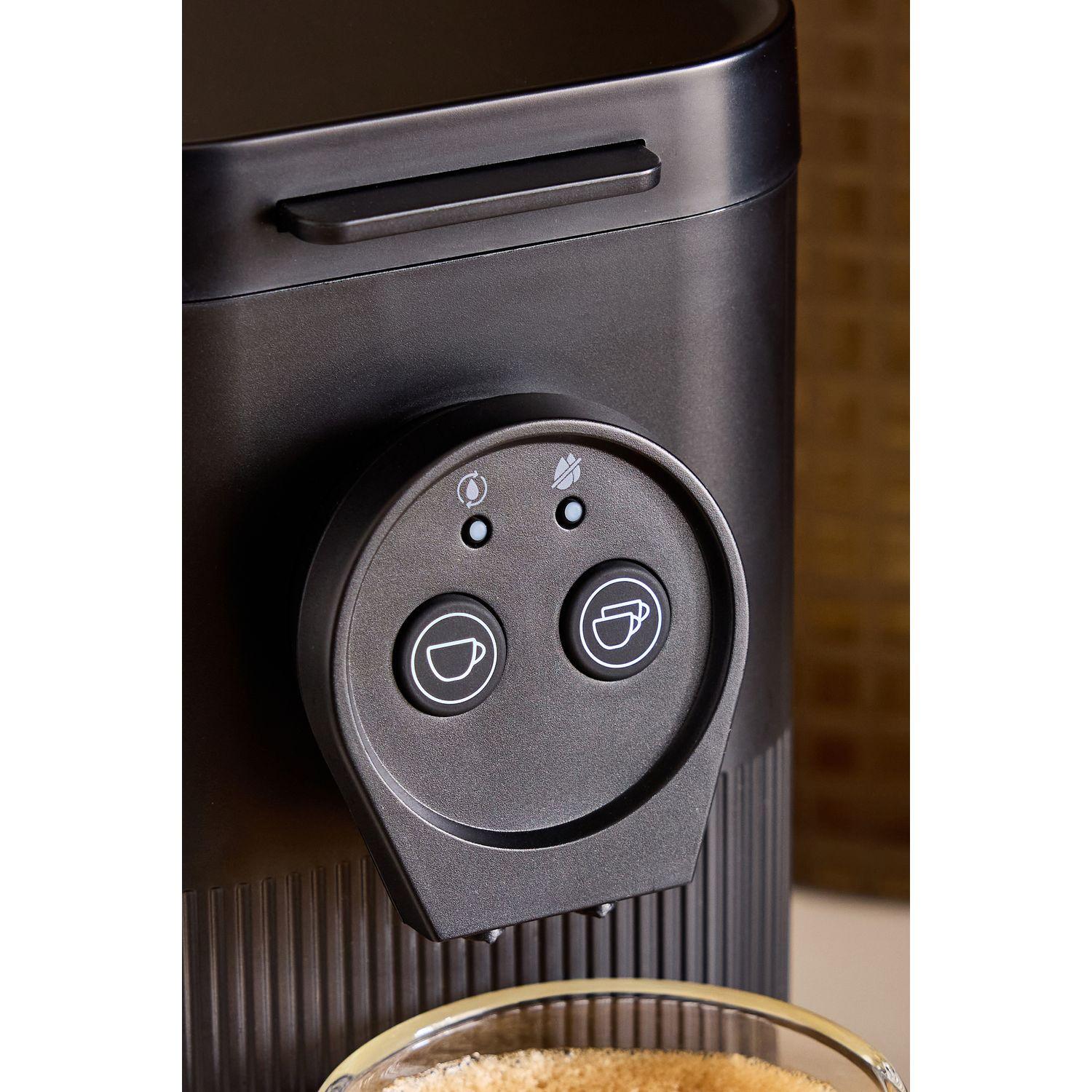 Voir la diapositive 3 : QILIVE Cafetière à dosettes Q.5703 compatible Senseo - Noir