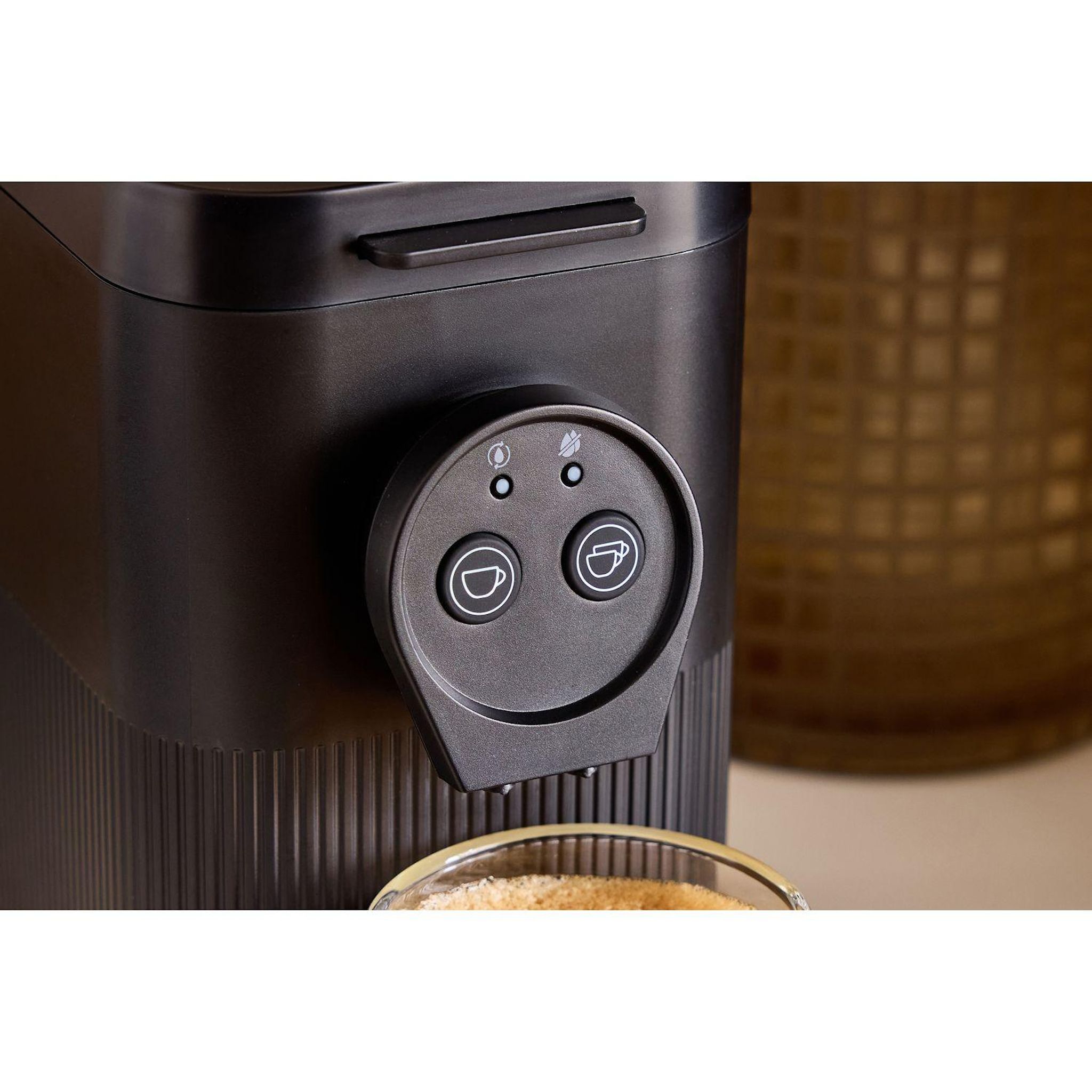 Voir la diapositive 4 : QILIVE Cafetière à dosettes Q.5703 compatible Senseo - Noir